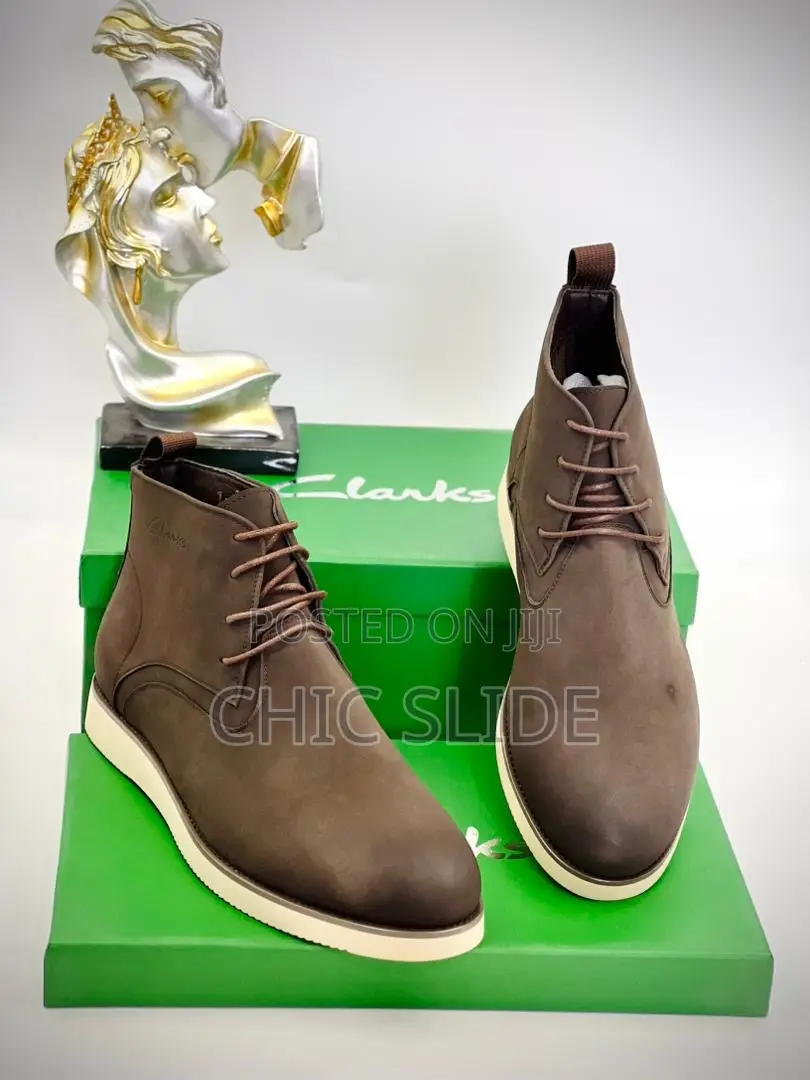Clarks Boots