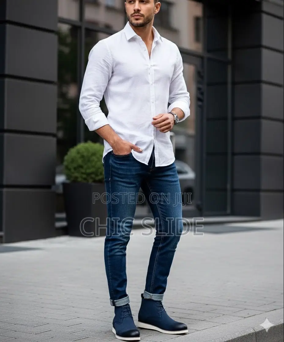 Clarks Boots