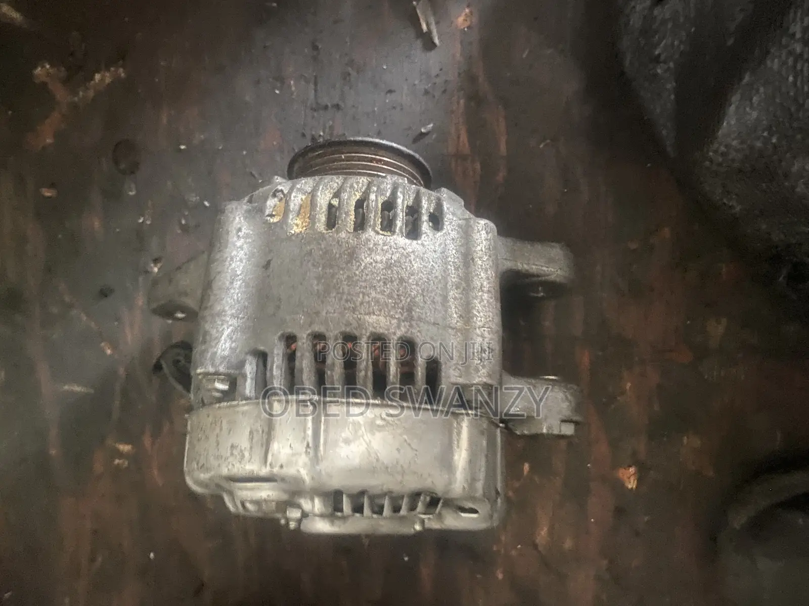 2008-2010 Toyota Vitz Alternator