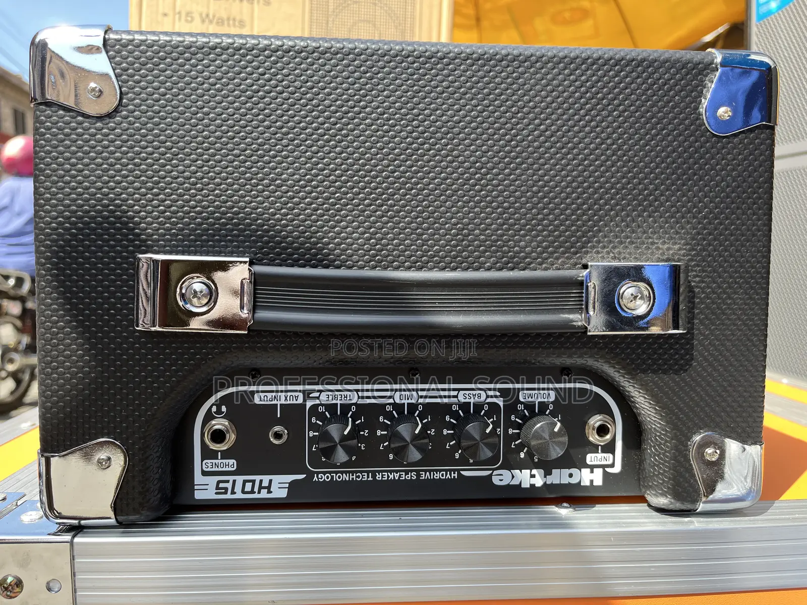 Hartke Hd15 Bass Combo