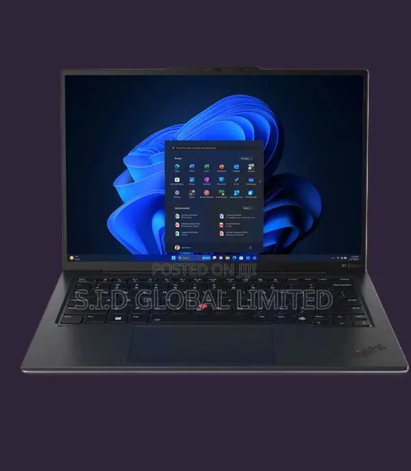 New Laptop Lenovo ThinkPad X1 Carbon 32GB Intel Core i7 SSD 1T