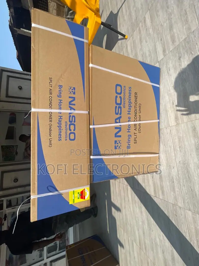 High-Performance 2.5hp Nasco Cooling Appliance
