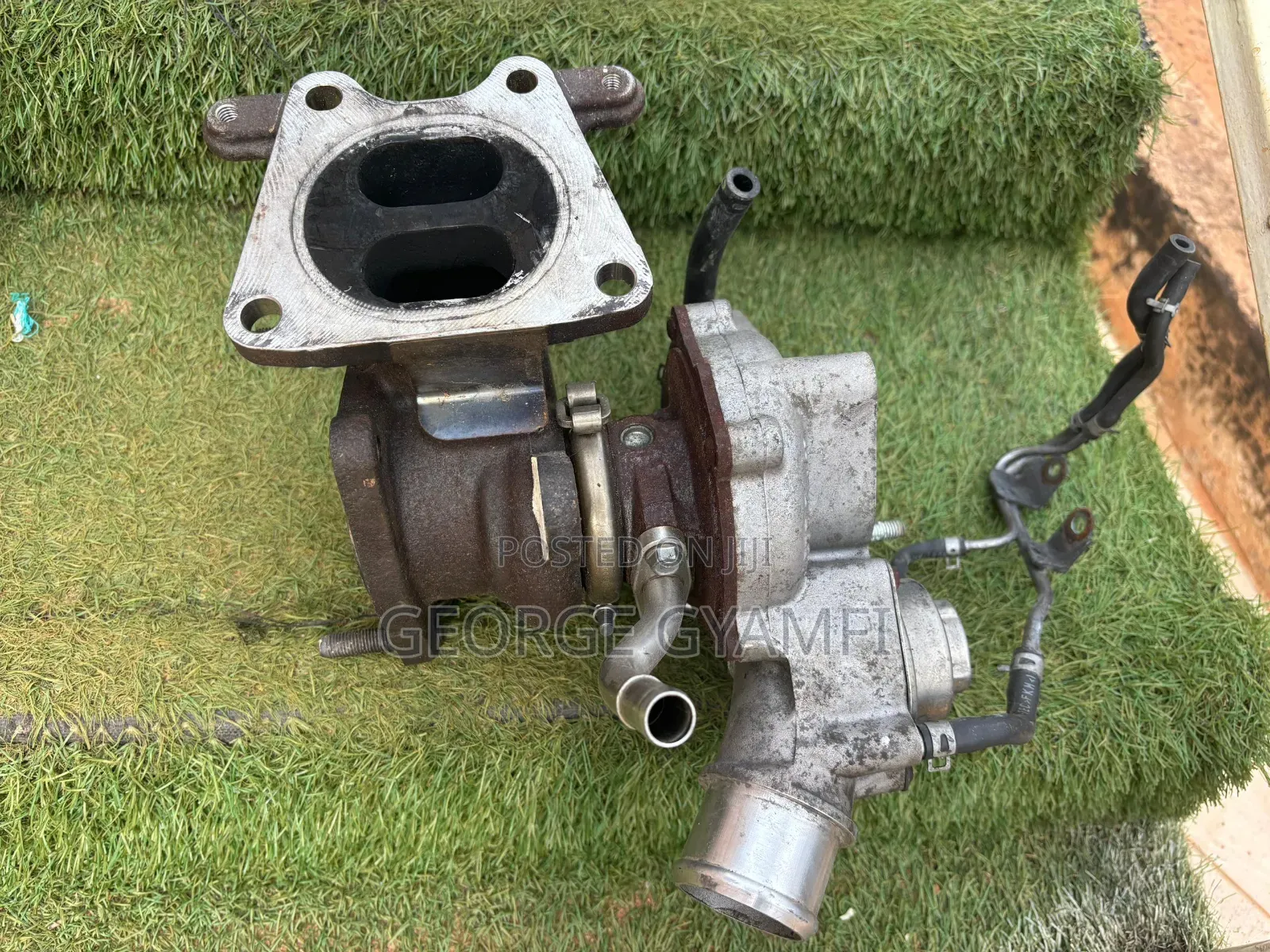 Honda Accord 2018-22 Turbocharger 1.5t..