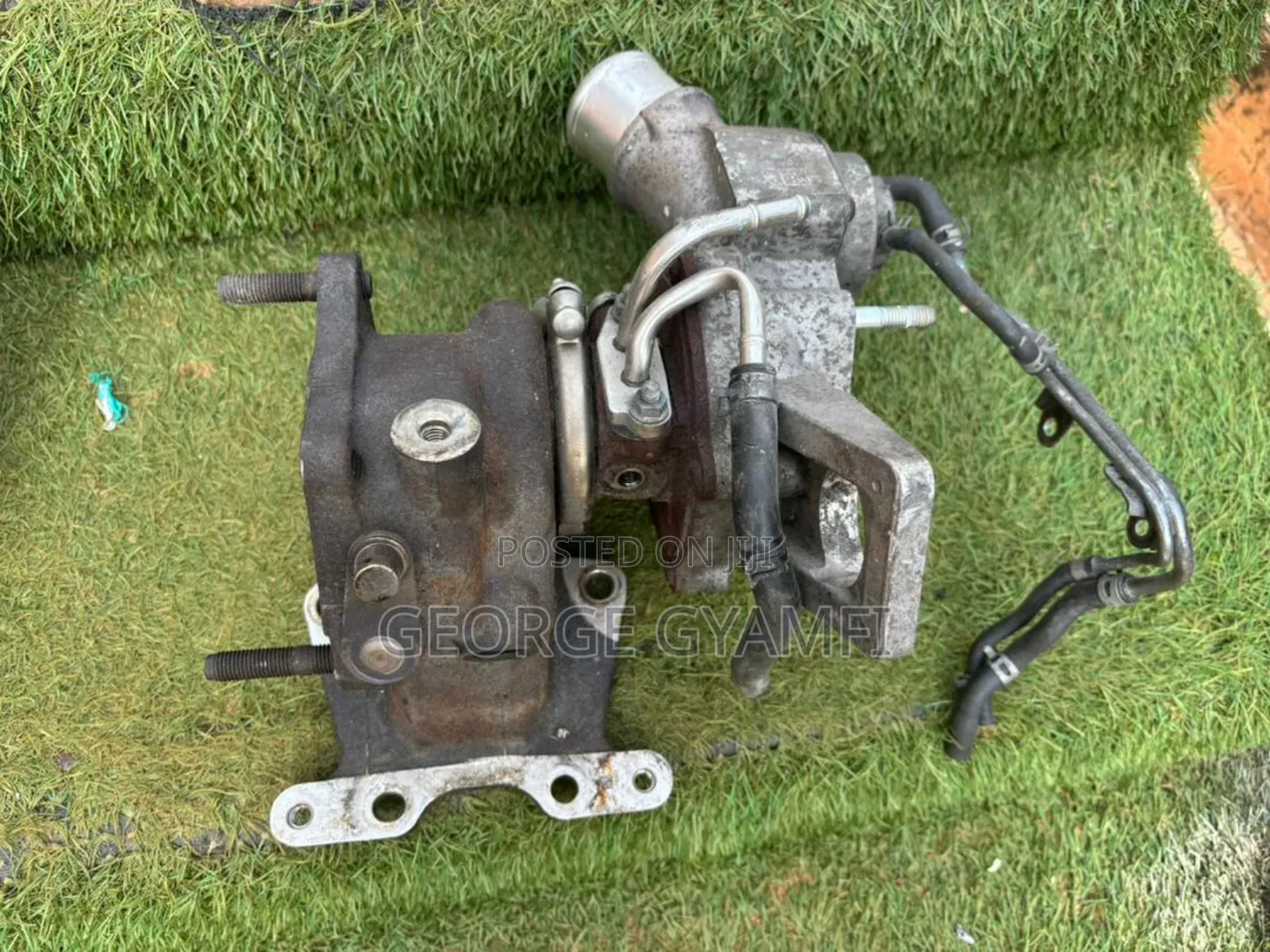 Honda Accord 2018-22 Turbocharger 1.5t..
