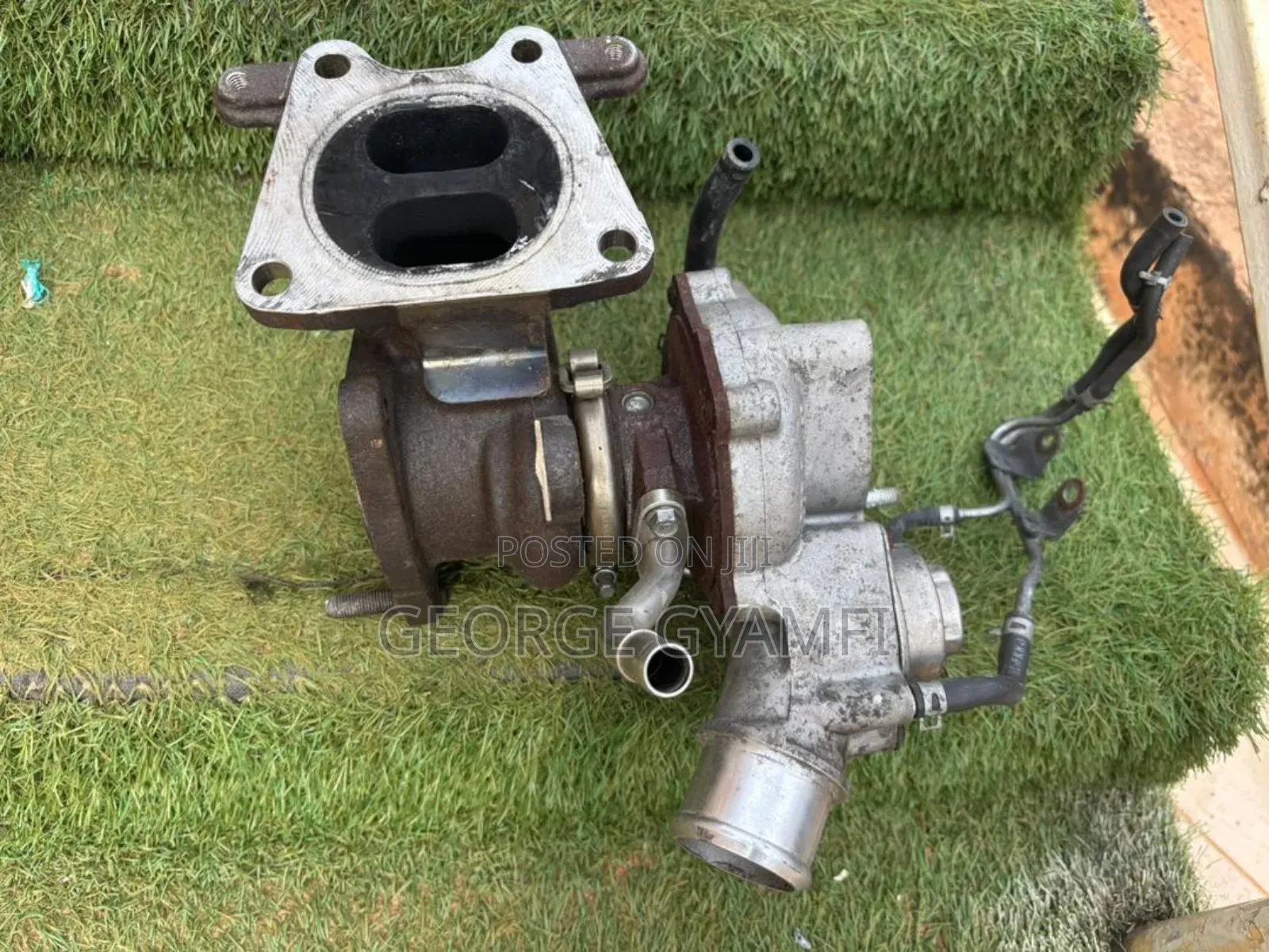 Honda Accord 2018-22 Turbocharger 1.5t..