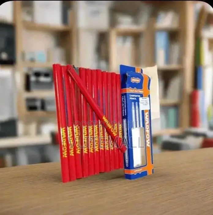 Wmq1512 Carpenter Pencil
