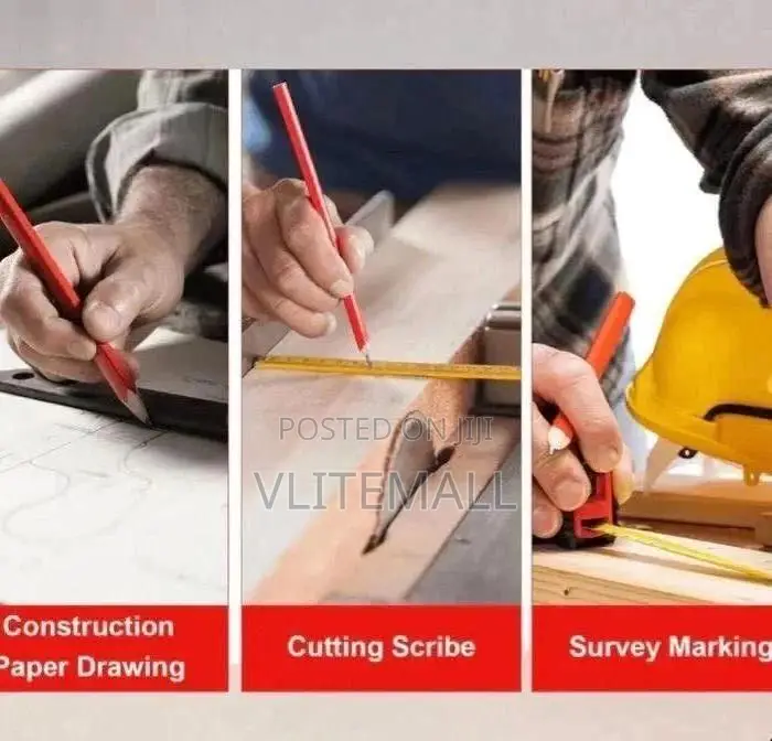 Wmq1512 Carpenter Pencil