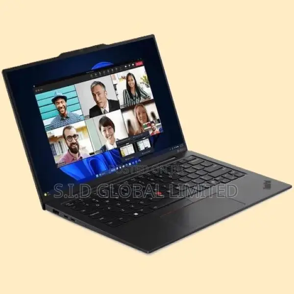 New Laptop Lenovo ThinkPad X1 Carbon 32GB Intel Core i7 SSD 1T