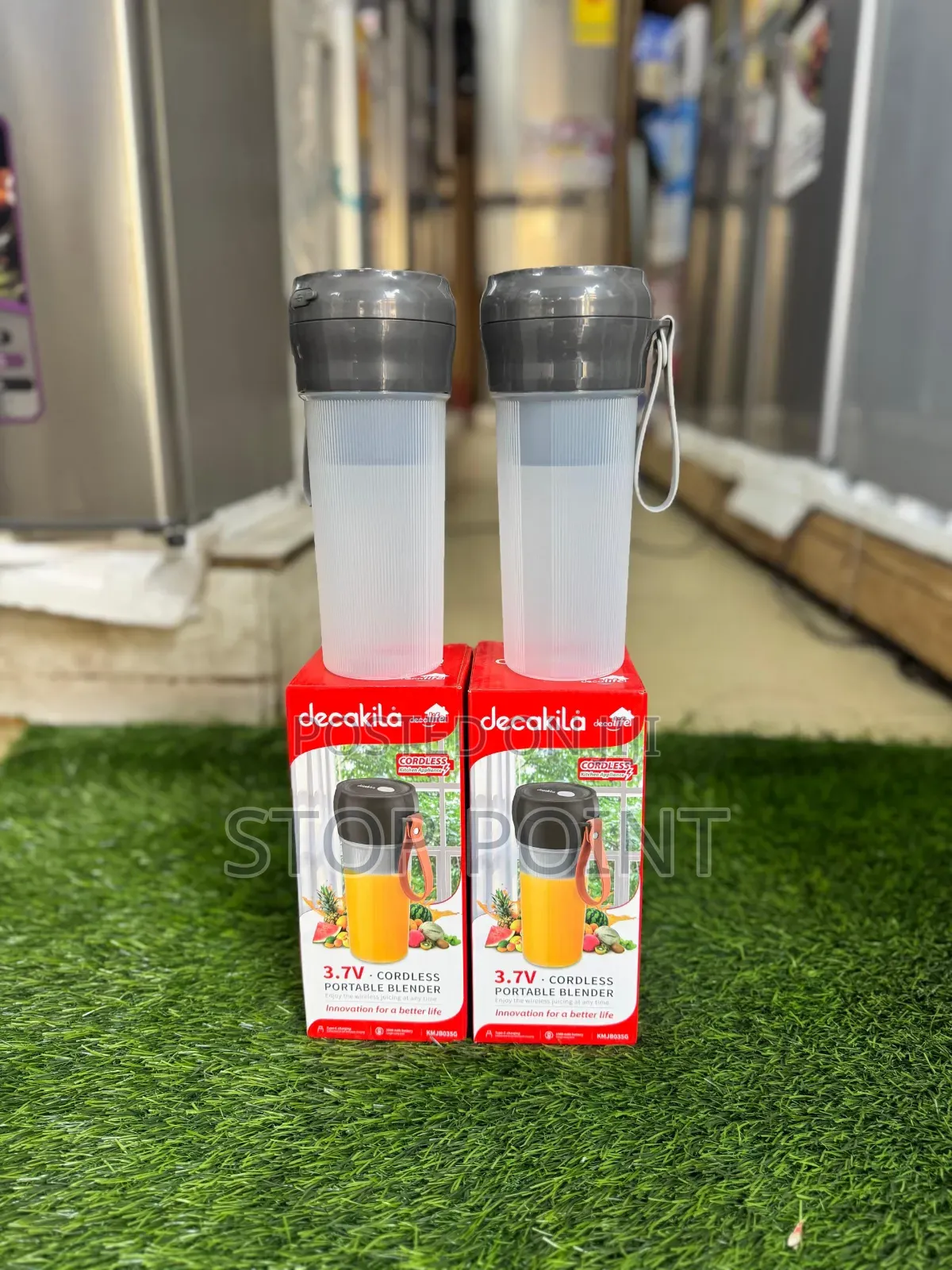 Cordless Portable Blender (Chargeable)