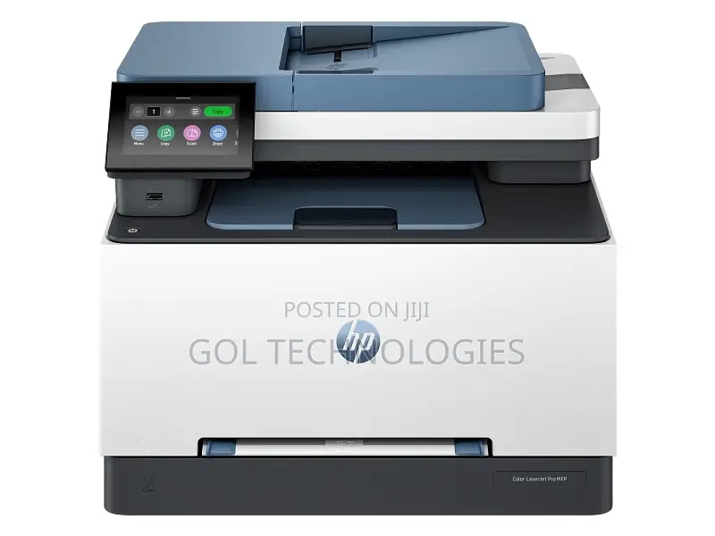 Hp Color Laserjet Pro MFP 3303sdw (499m6a) Functions Print, Copy, Scan