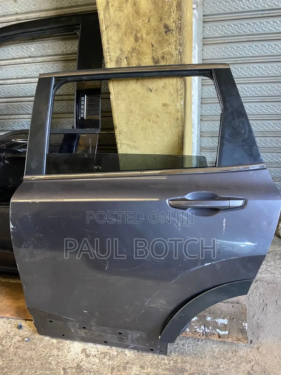 Honda Cr-v 2018 Back Door