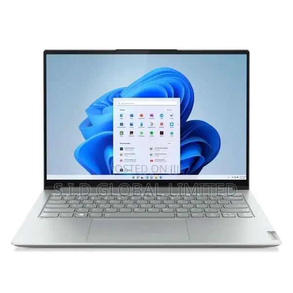 New Laptop Lenovo Yoga 7i 16GB Intel Core i5 SSD 1T