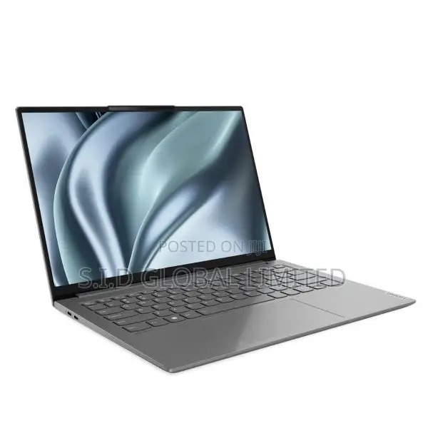 New Laptop Lenovo Yoga 7i 16GB Intel Core i5 SSD 1T