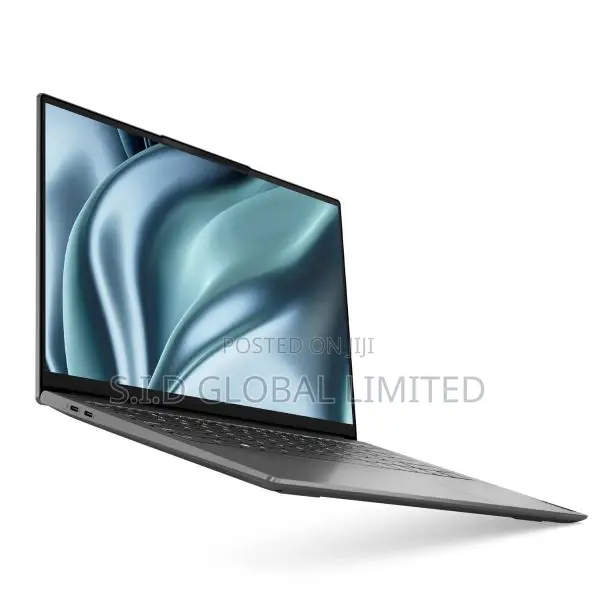 New Laptop Lenovo Yoga 7i 16GB Intel Core i5 SSD 1T