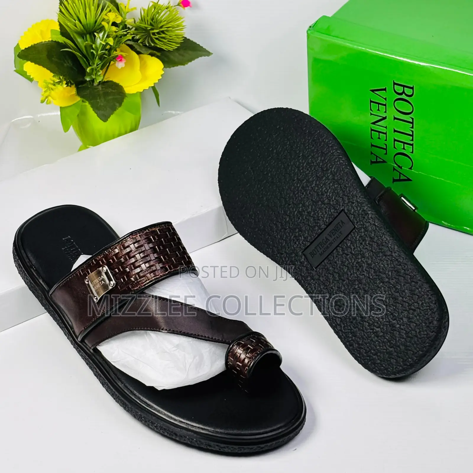 Quality Bottega Veneta Slippers for Men