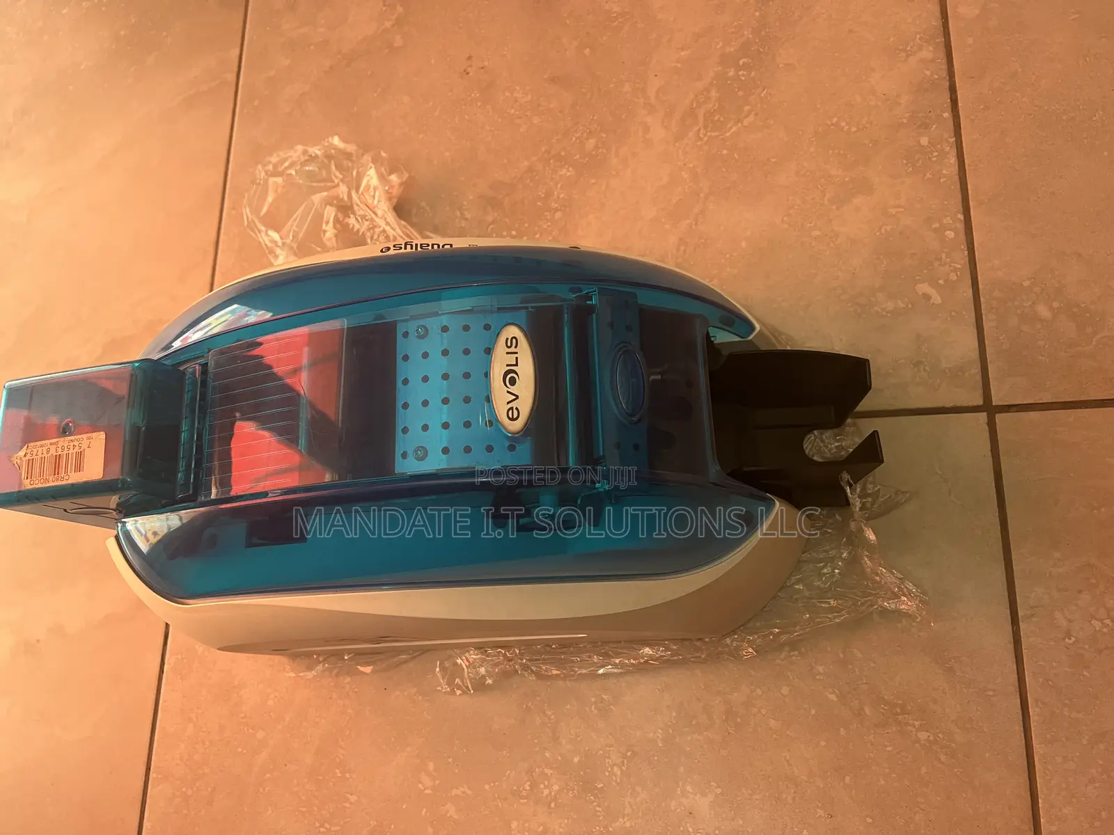 Evolis Dualys 3 Printer