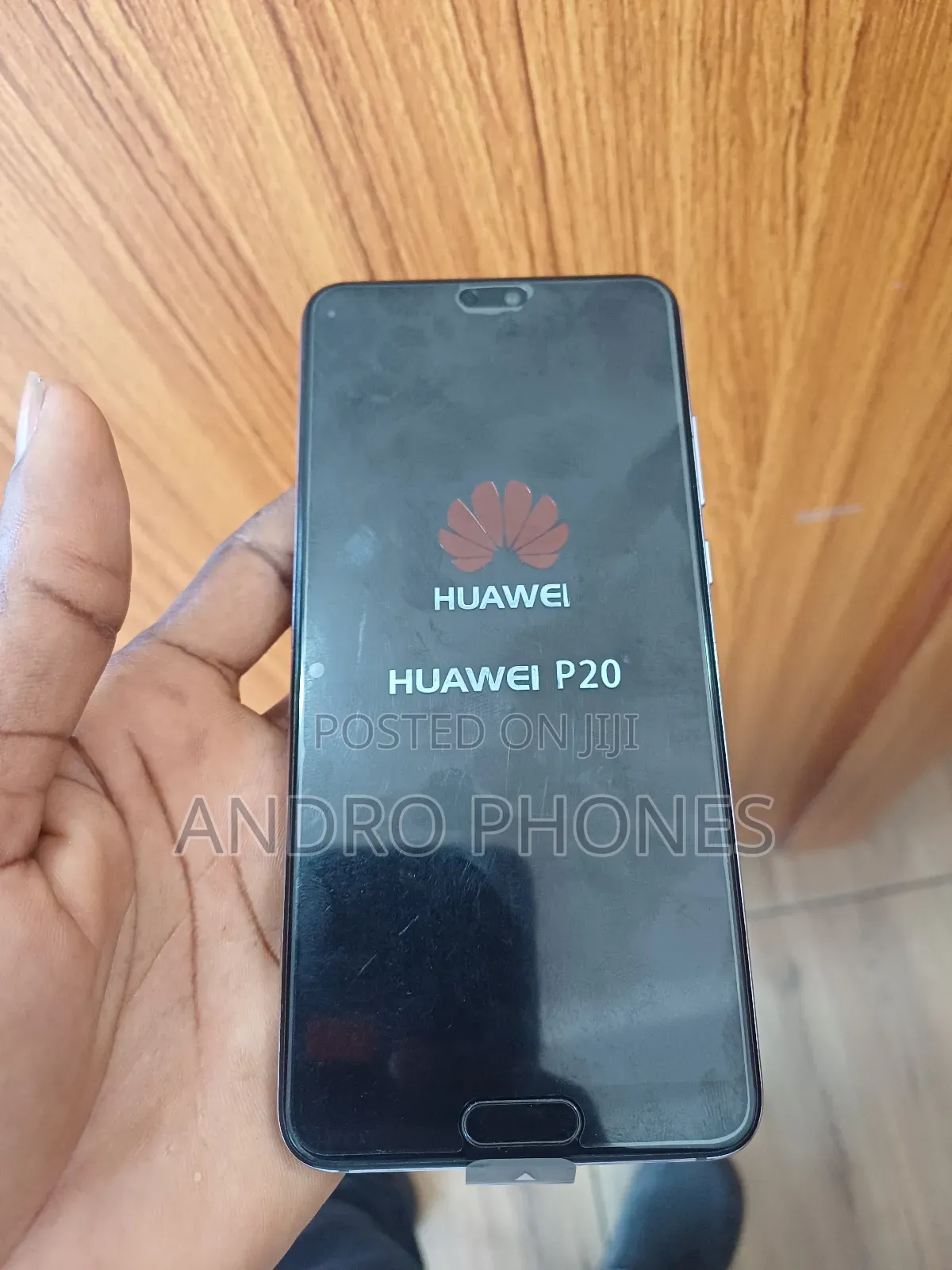 Huawei P20 128 GB Blue