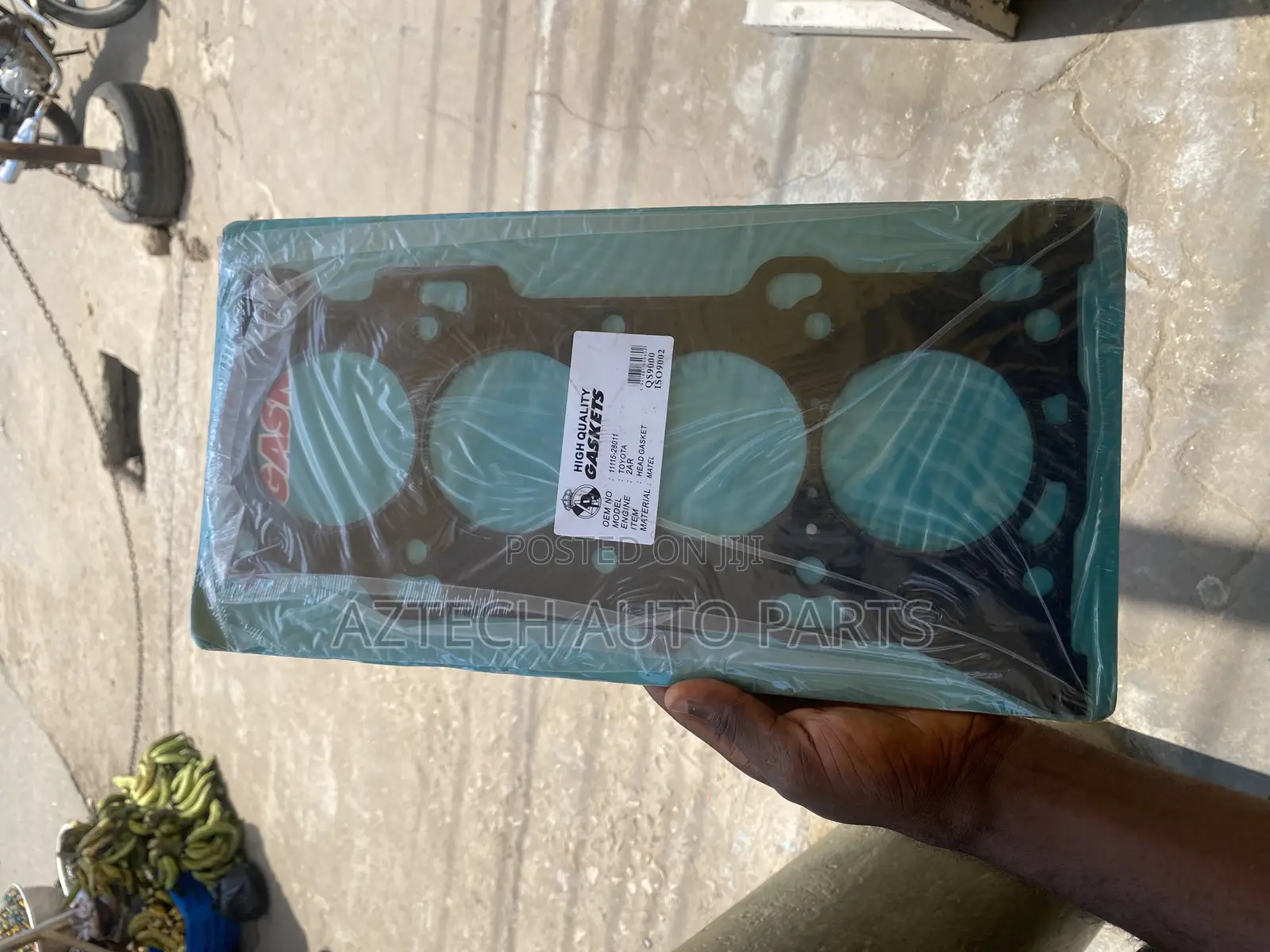 Toyota Camry 2007-2014 Head Gasket