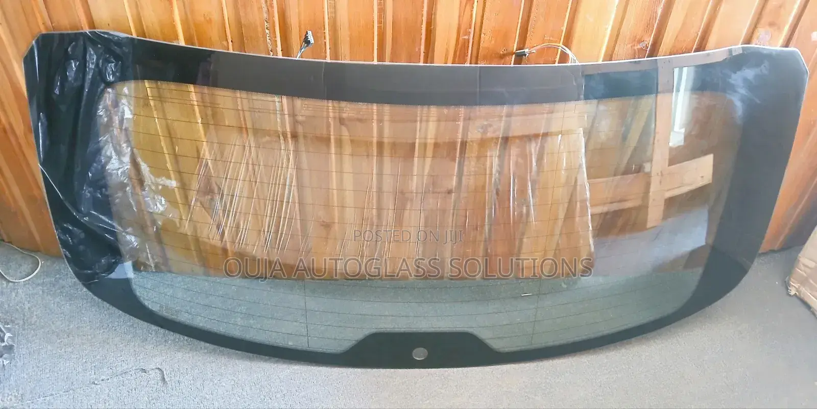 Porsche Cayenne Heated Back Tailgate Window Back Glass Available