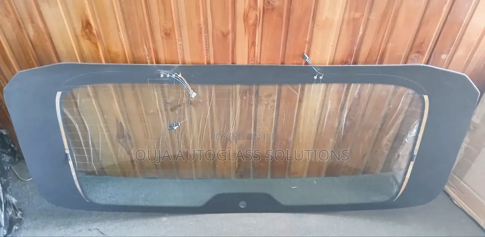 Porsche Cayenne Heated Back Tailgate Window Back Glass Available