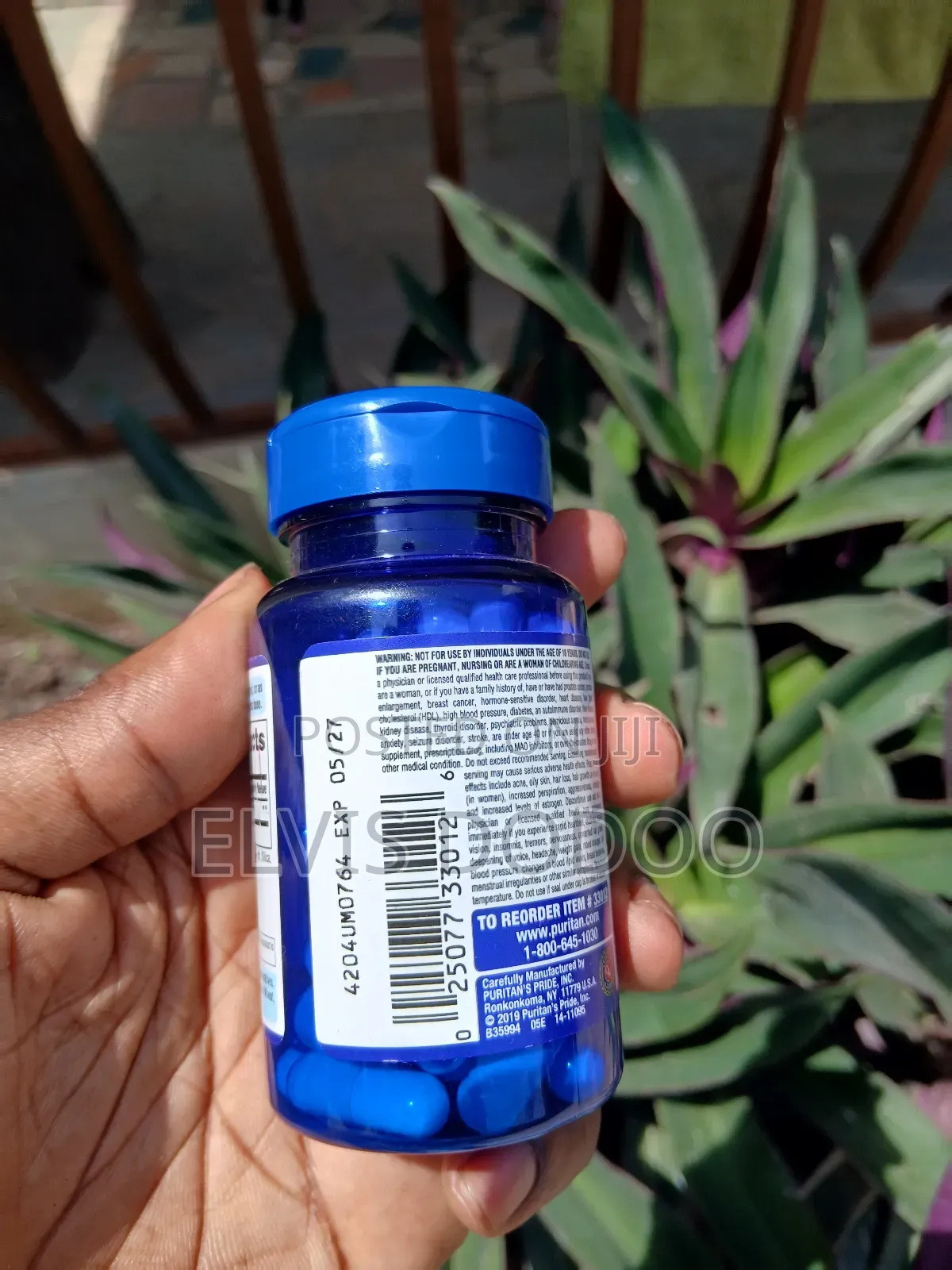 Dhea 100mg (60 Capsules)
