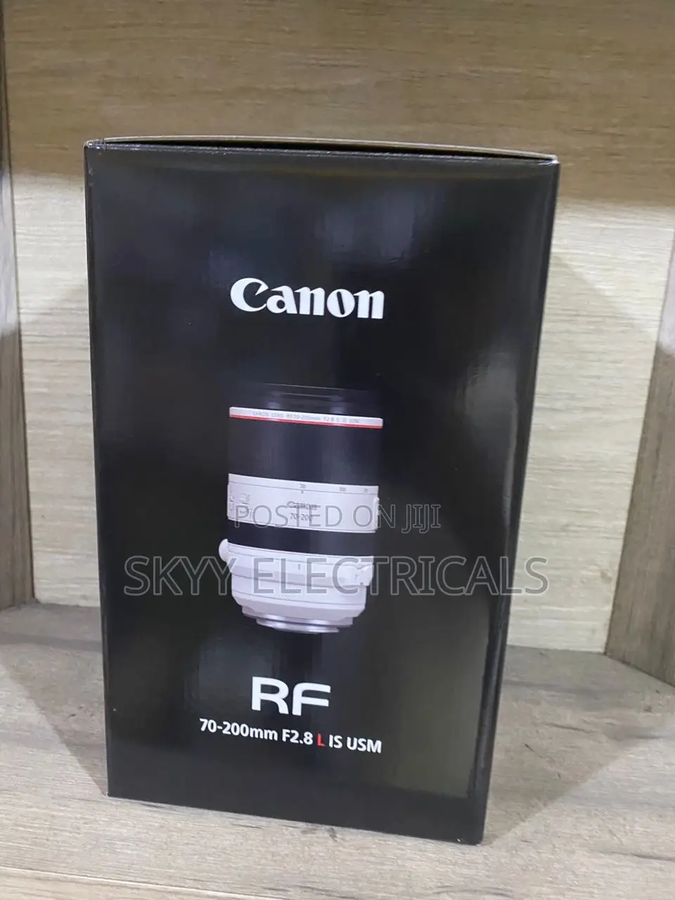 Canon Rf 70-200mm F/2.8l Is Usm Lens