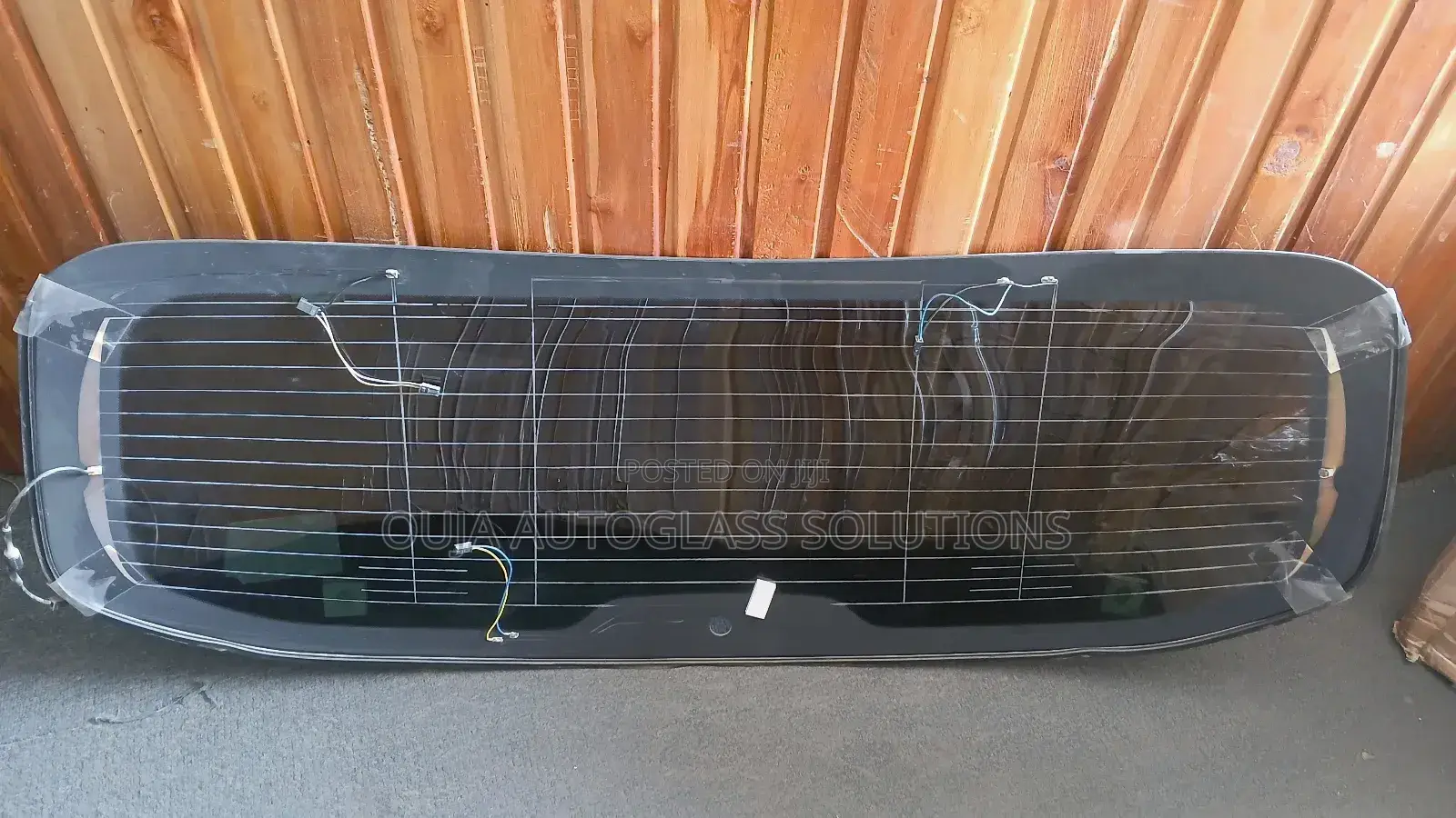 Mercedes Benz GLC W253 Heated Tailgate Window Back Glass Available
