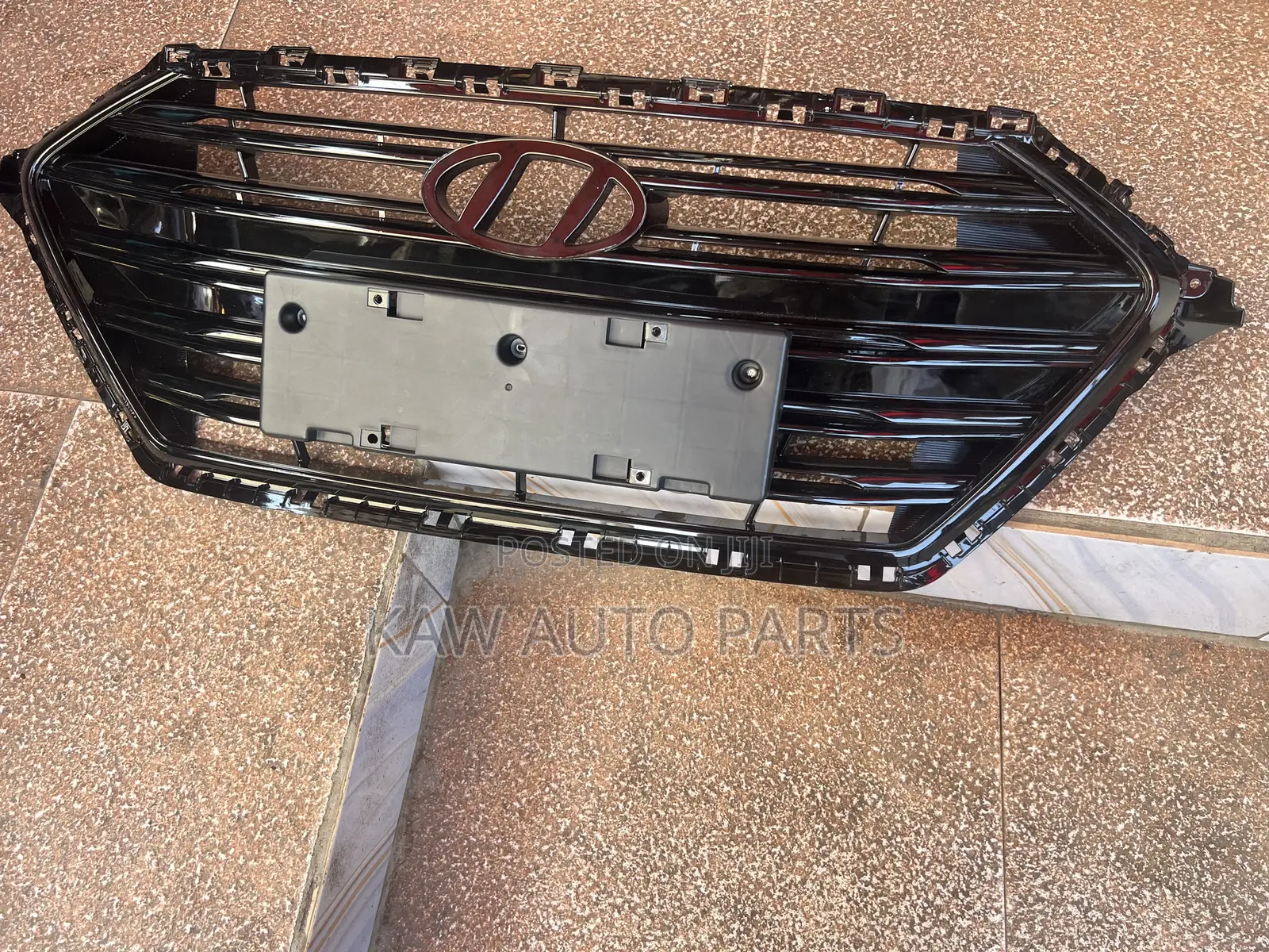 2017-2019 Sports Grille For Hyundai Elantra