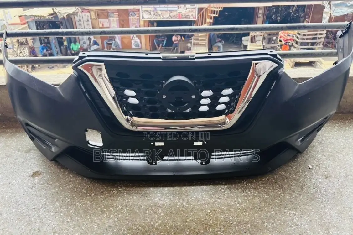 Nissan Kicks 2018-2019-2020 Front Bumper Complete