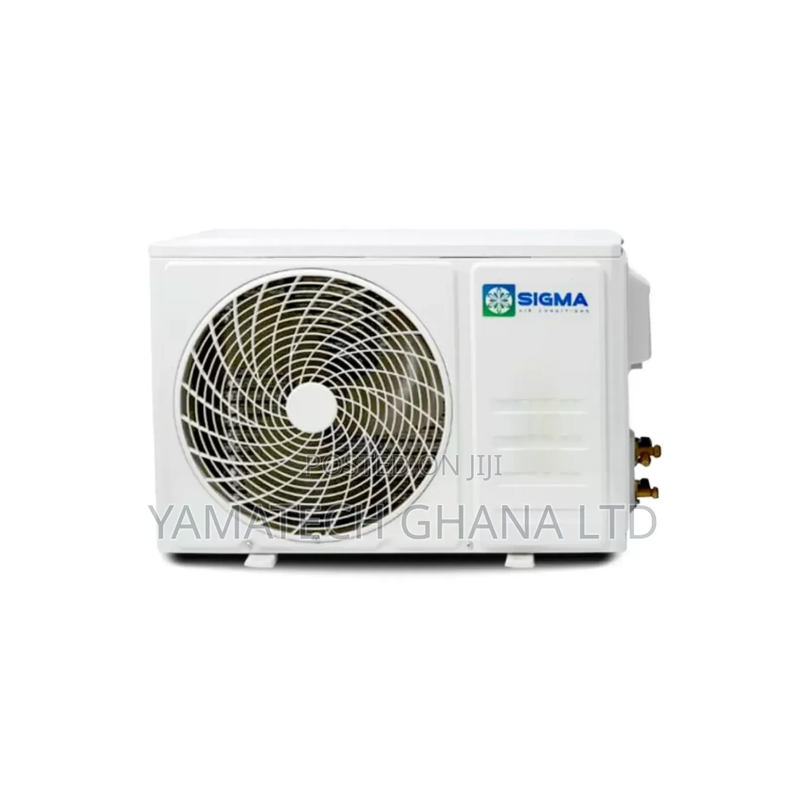 Powerful Sigma 2.0hp Air Conditioner With 7 Years Warranty