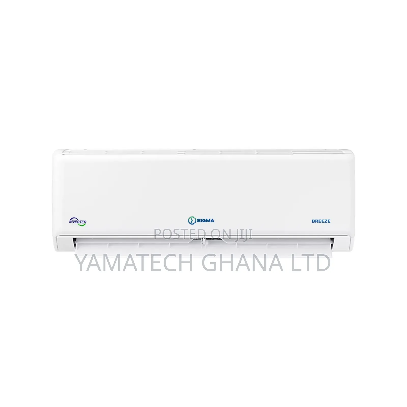 Powerful Sigma 2.0hp Air Conditioner With 7 Years Warranty