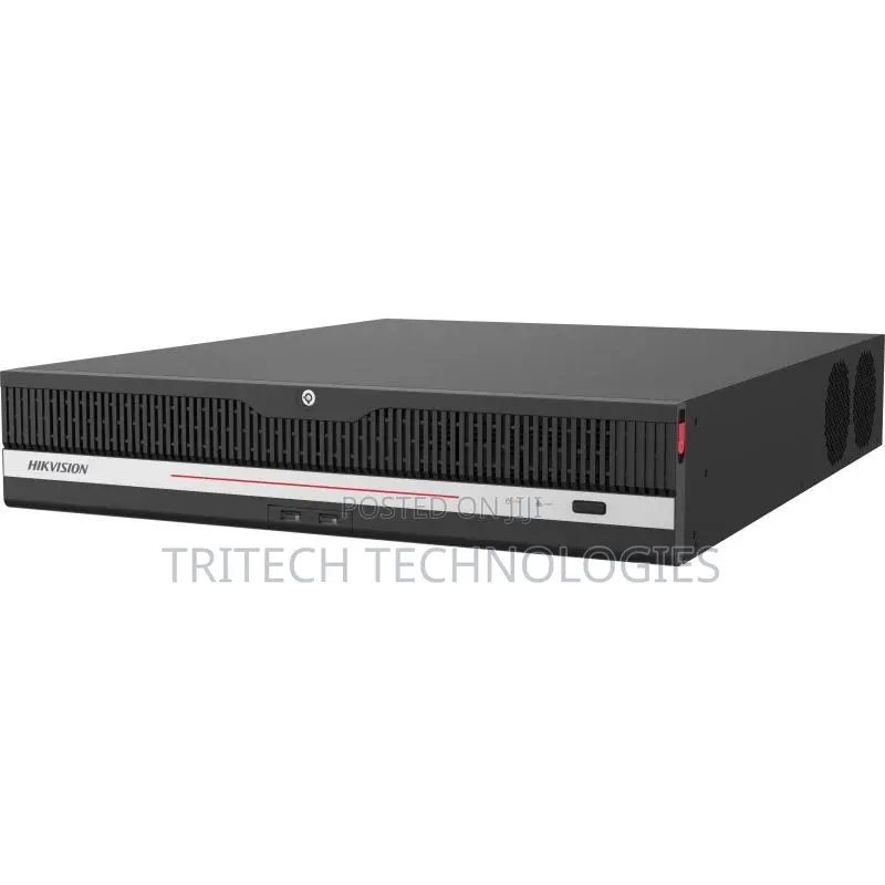 Hikvision Ids-9664nx1-P8 Deepinmind Pro NVR 64ch None Poe