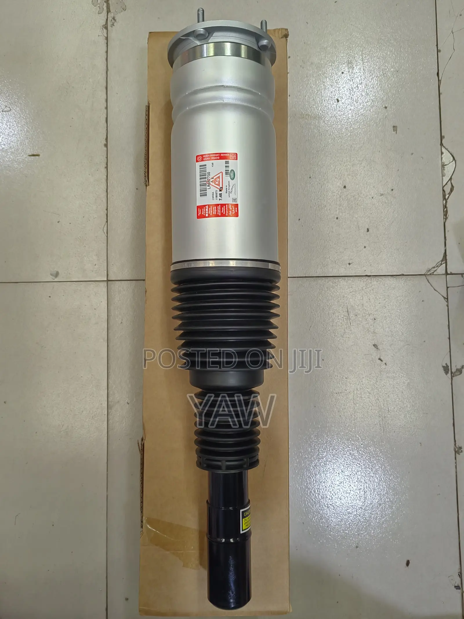 Range Rover Sport 2014-2018 Shock Absorber
