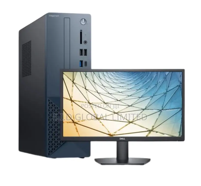 New Desktop Computer Dell Vostro 3030 8GB Intel Core i3 SSD 512GB