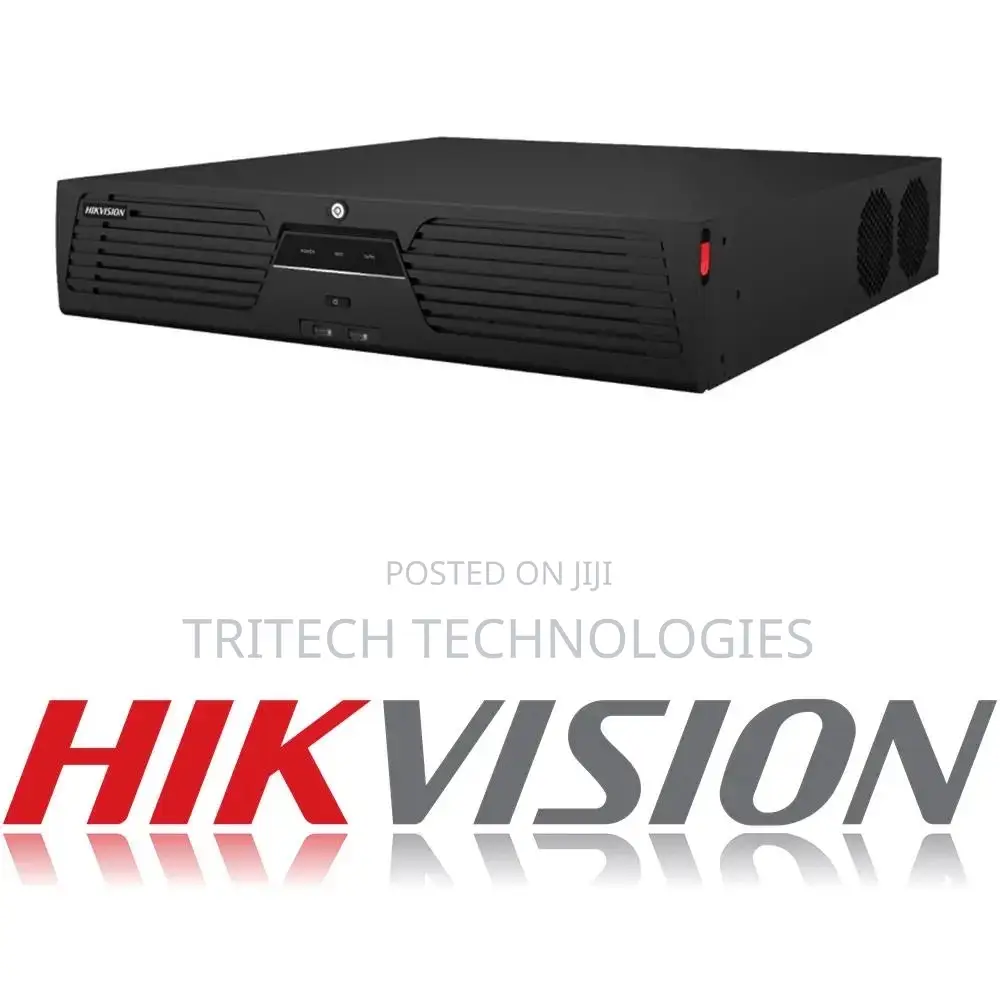Hikvision Ds-9664ni-M8 64ch NVR 2u
