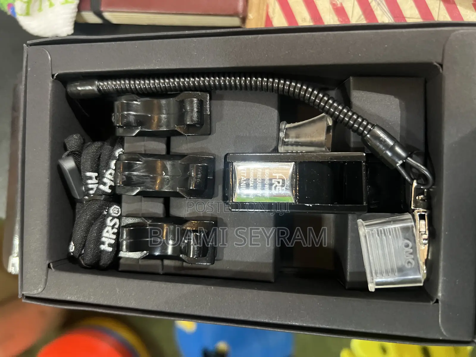 FRS Whistle