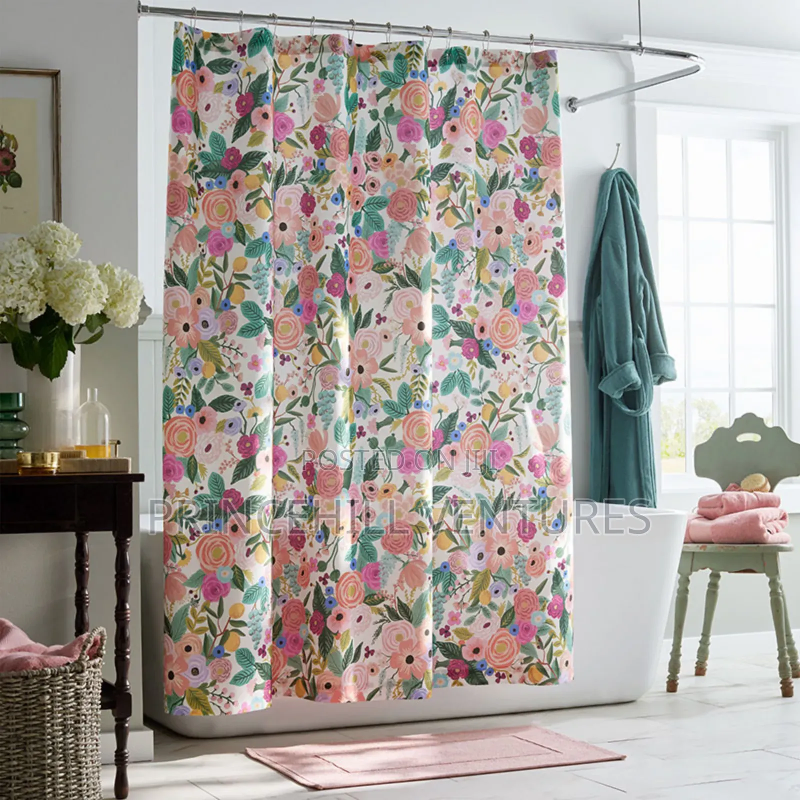 Shower Curtain