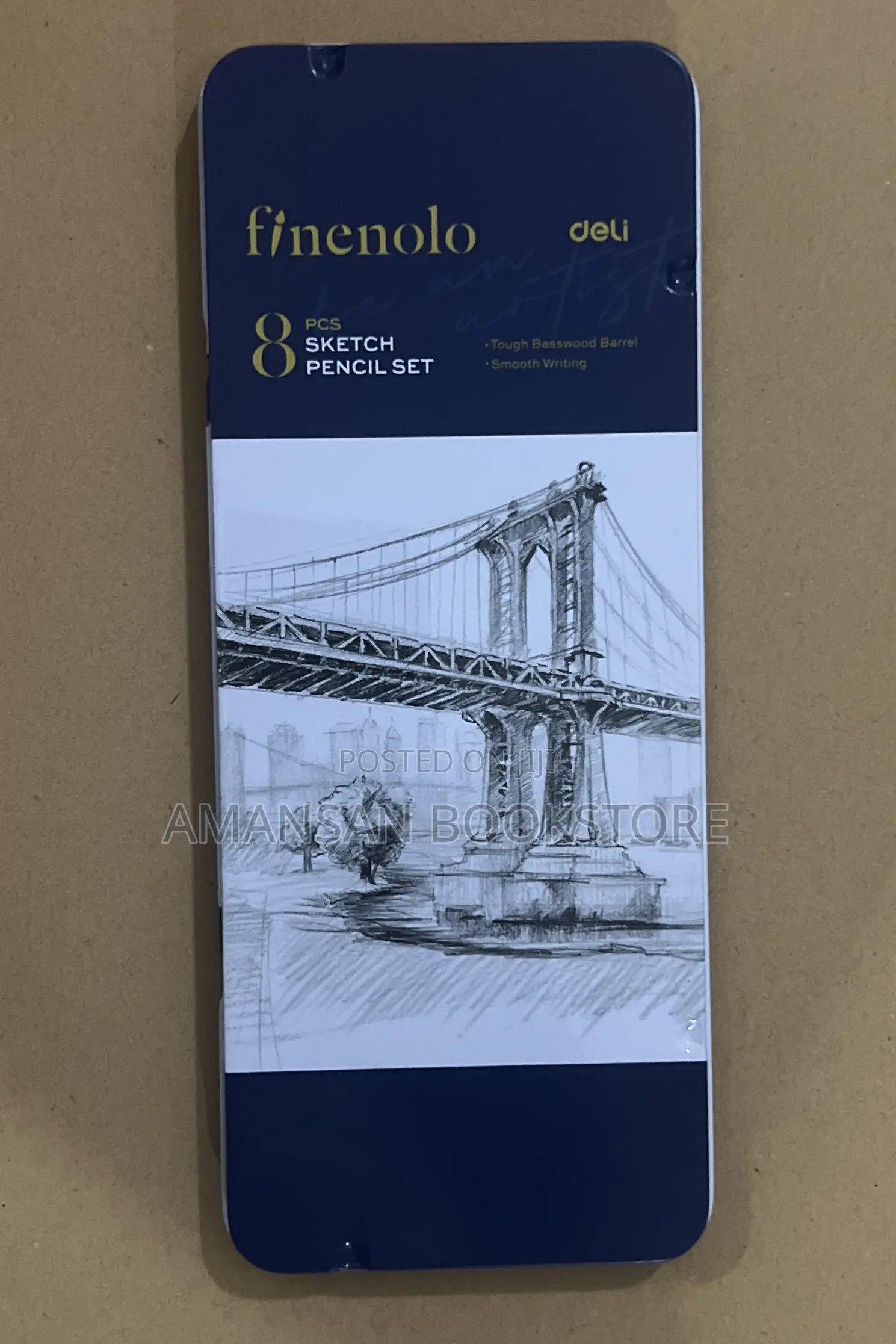 Finenolo Sketch Pencil Set