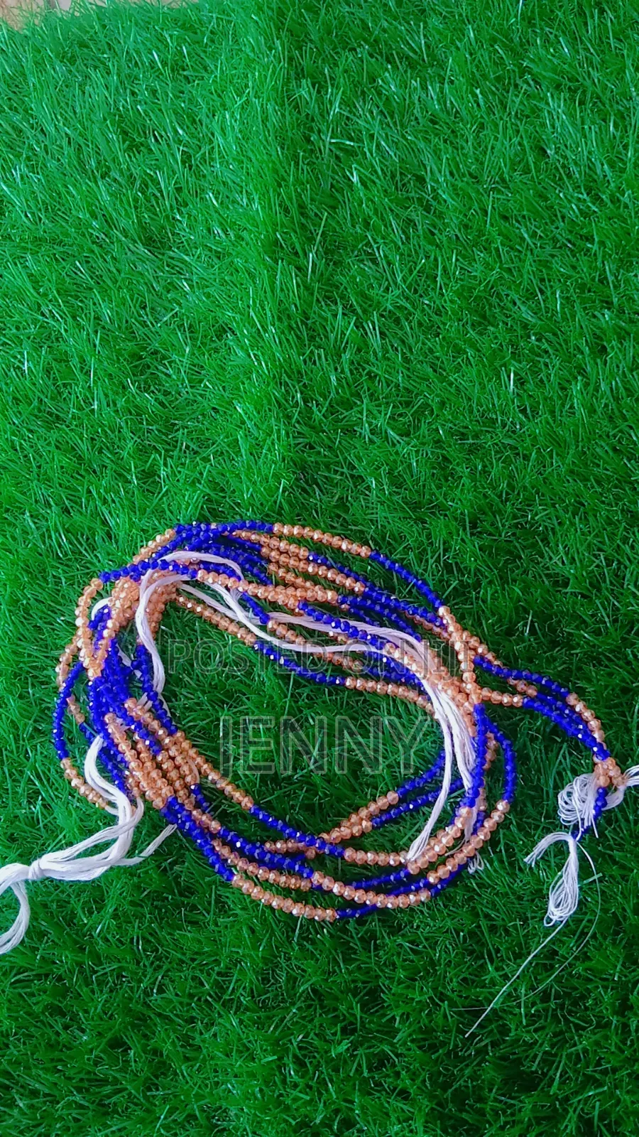 Crystal Waist Beads