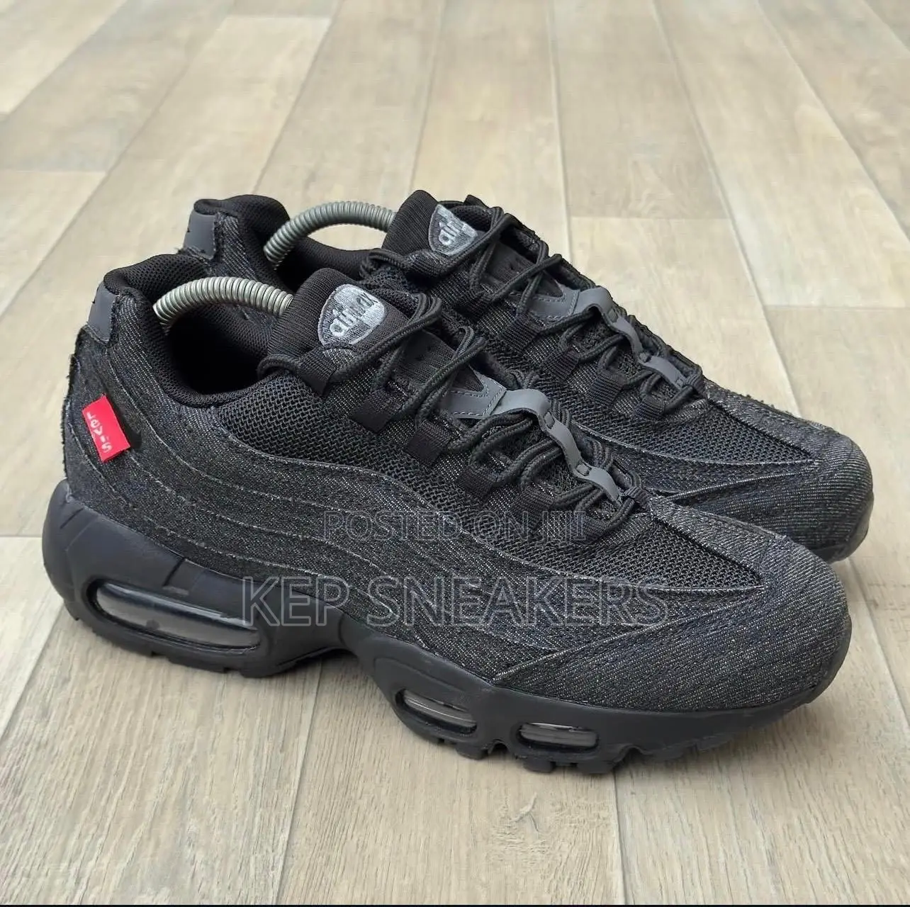 Nike Air Max 95 X Levi's