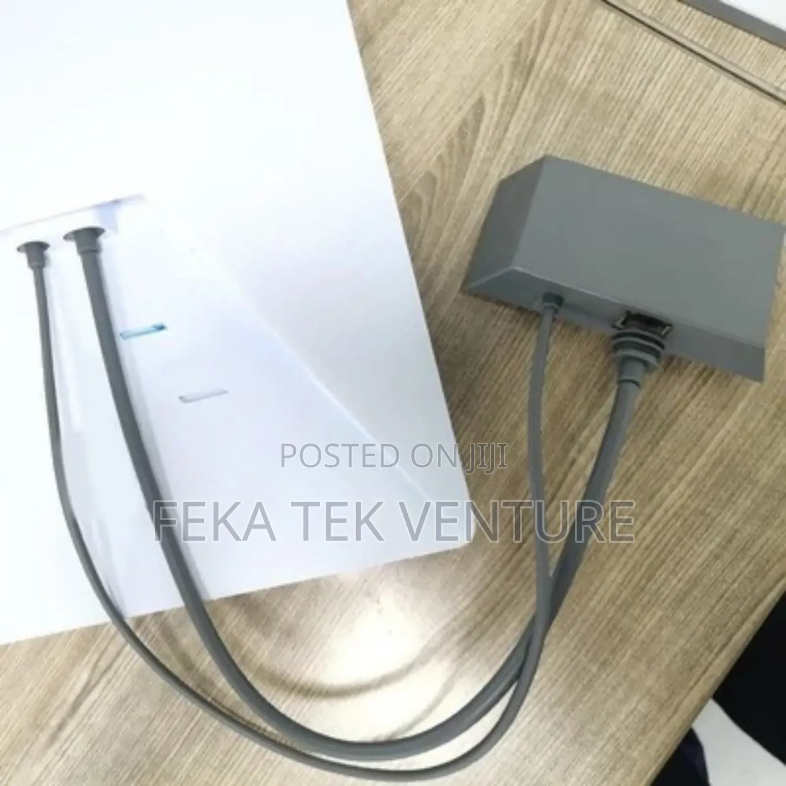 Starlink Gen 3 and Mini Ethernet 4 Port Adapter