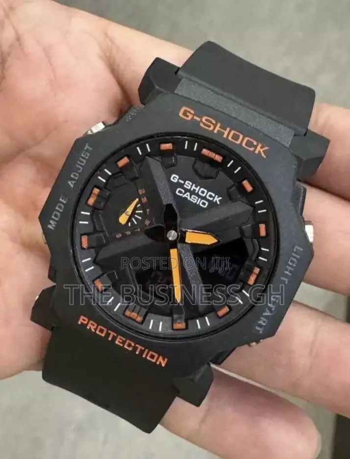G-.Shock Watch