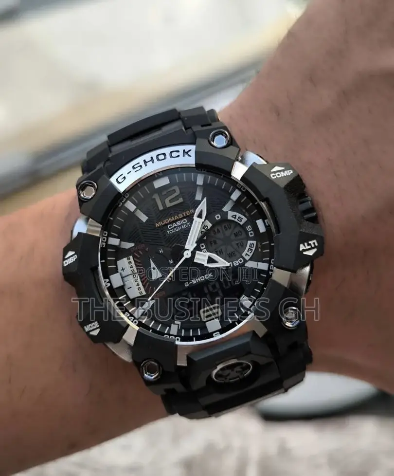 G-.Shock Watch