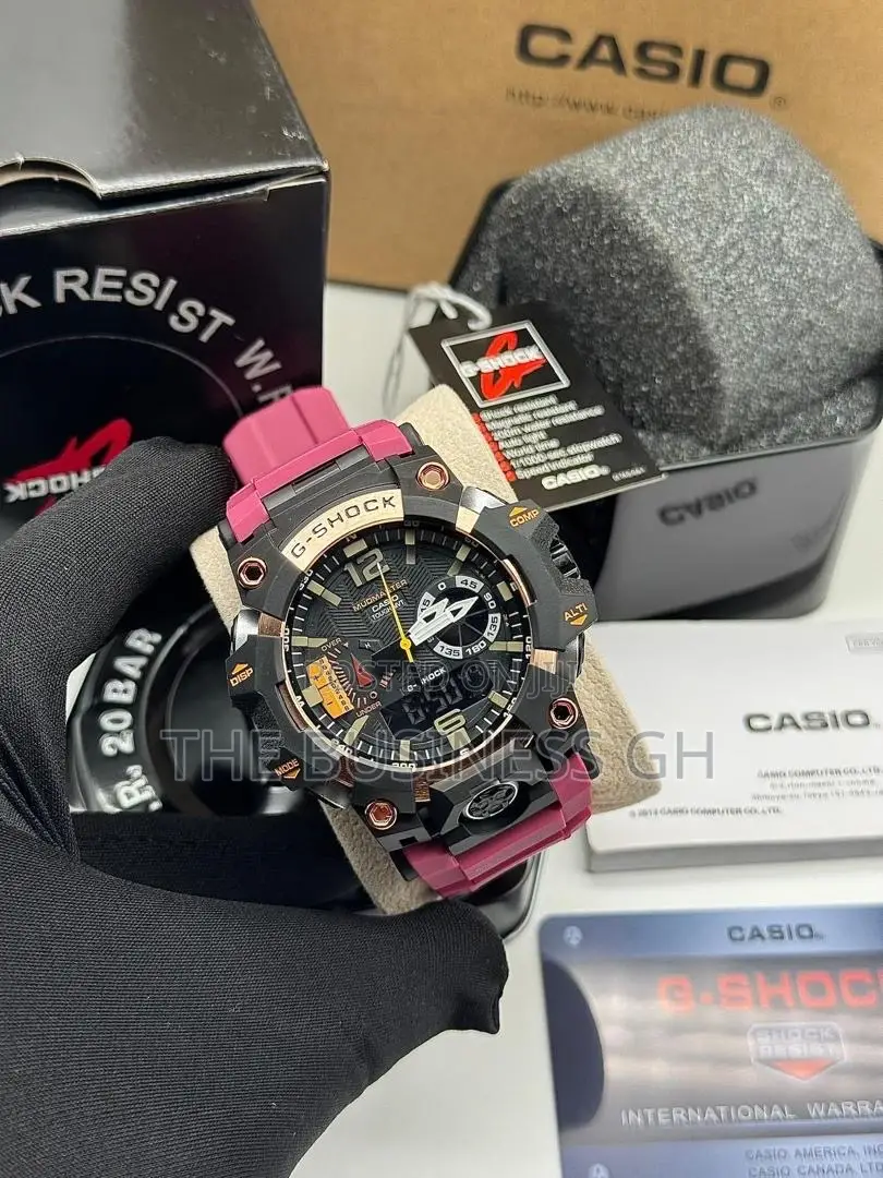 G-.Shock Watch