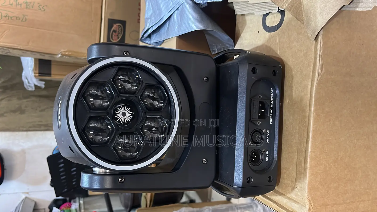 Stage Light Moving Head