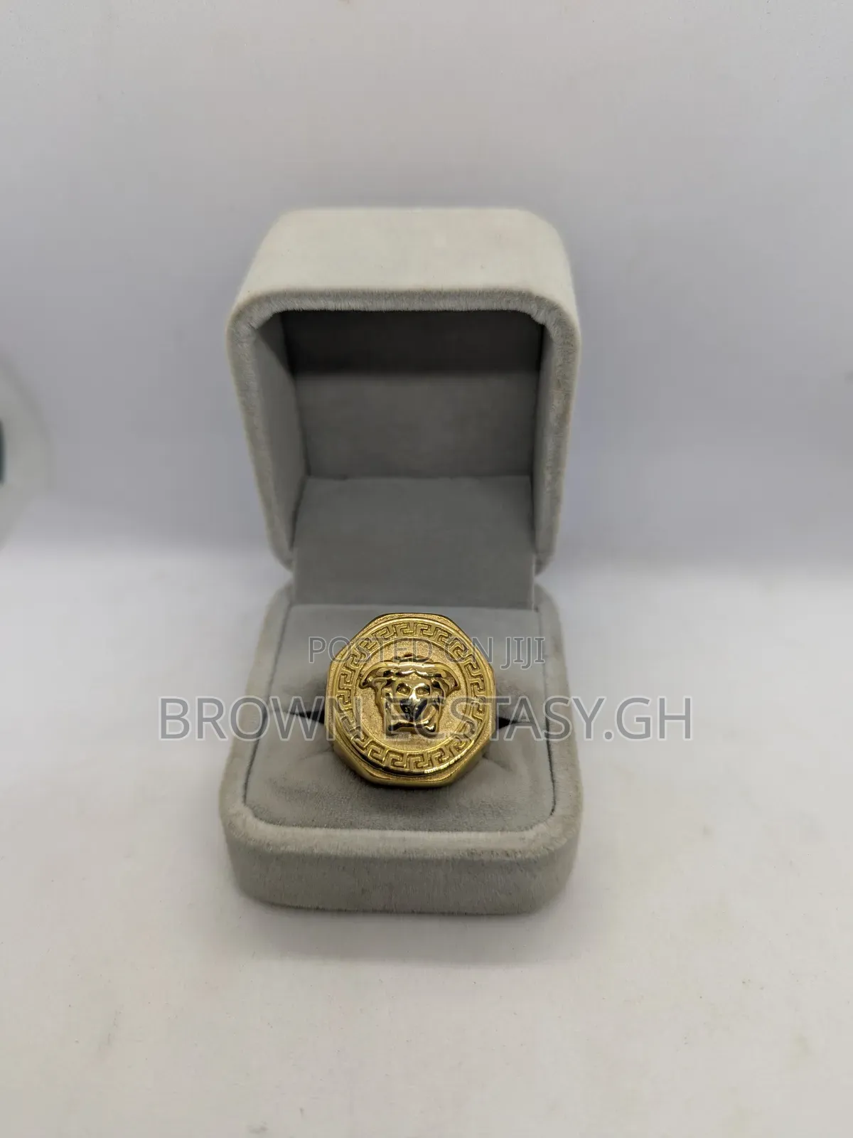 Versace Rings ( Verity)