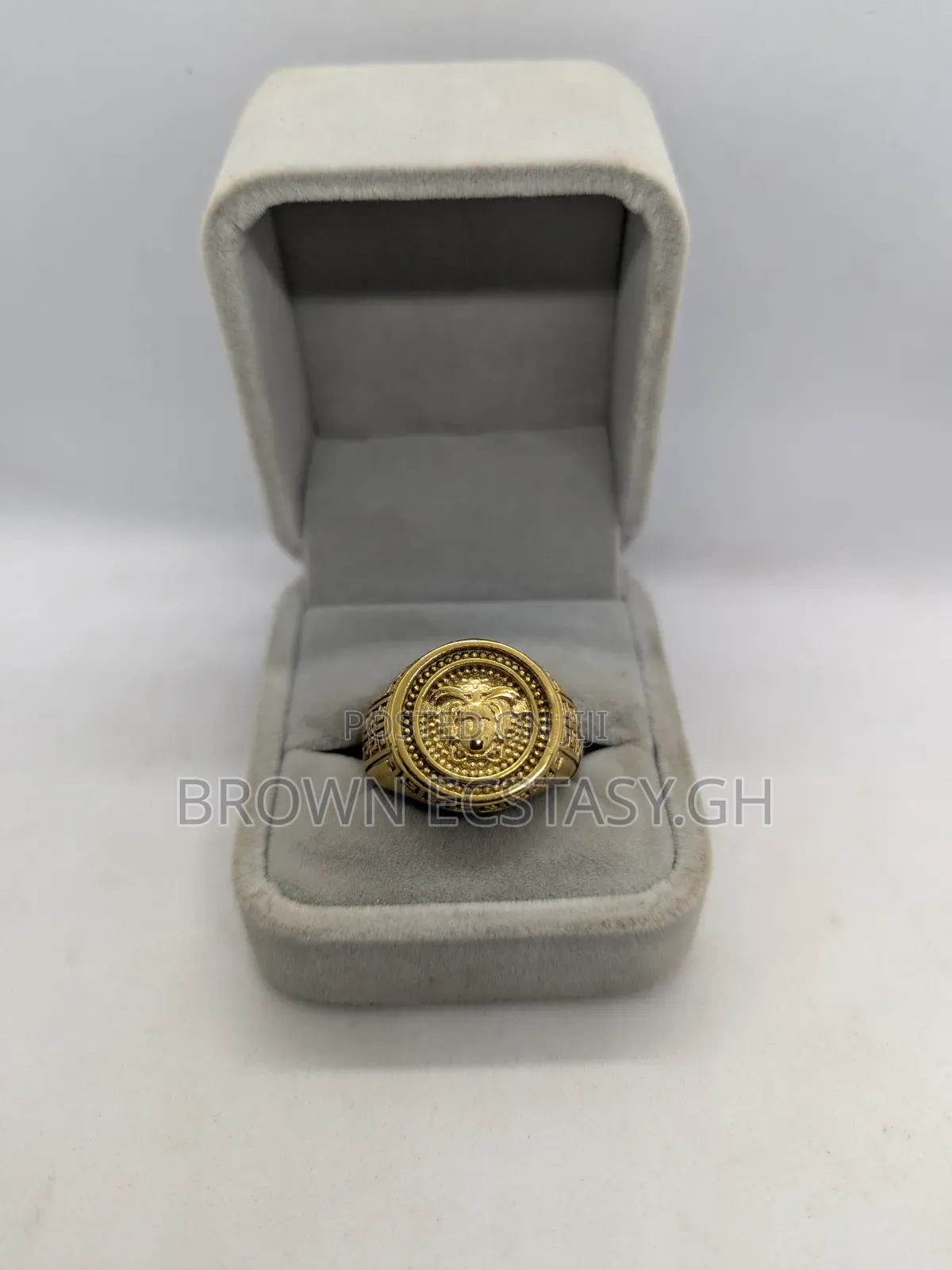 Versace Rings ( Verity)