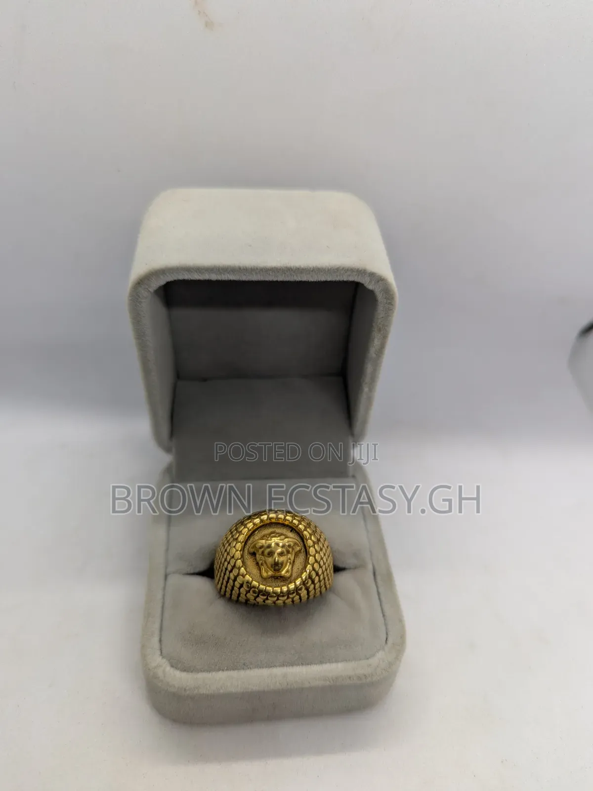 Versace Rings ( Verity)