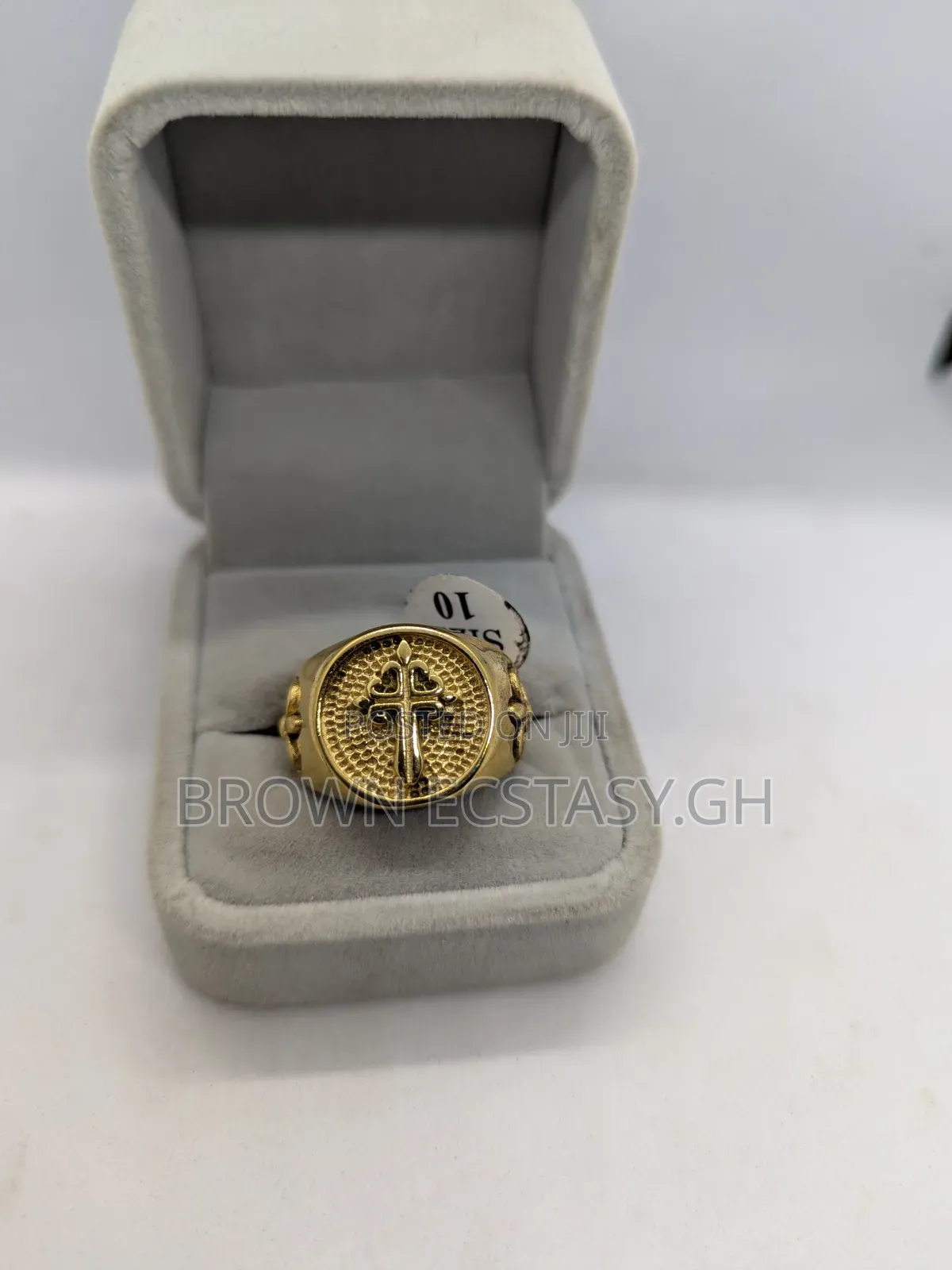 Crusader Ring