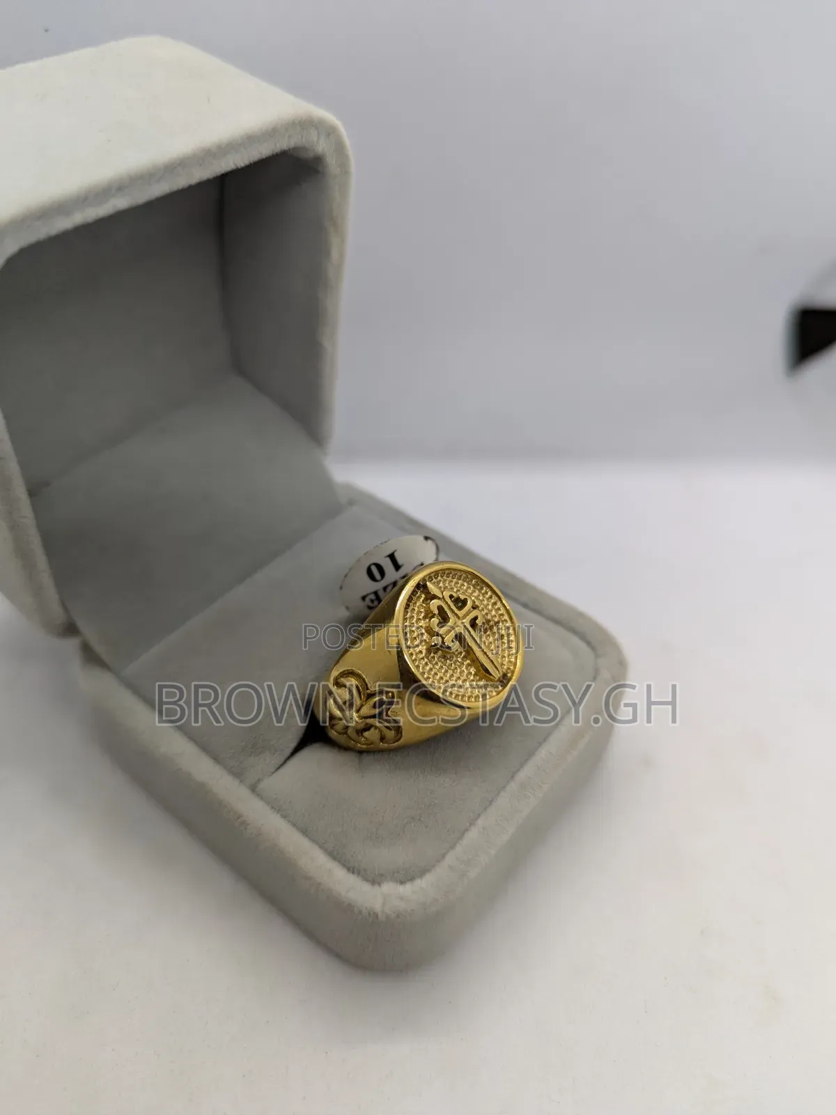 Crusader Ring